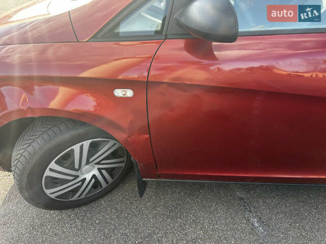 Червоний Сеат Toledo, об'ємом двигуна 1.6 л та пробігом 155 тис. км за 5000 $, фото 12 на Automoto.ua