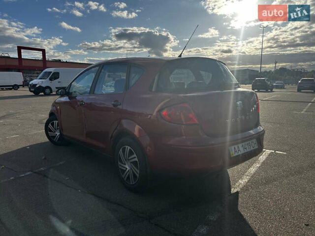 Червоний Сеат Toledo, об'ємом двигуна 1.6 л та пробігом 155 тис. км за 5000 $, фото 5 на Automoto.ua