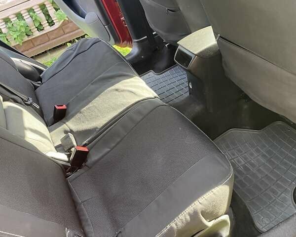 Красный Сеат Толедо, объемом двигателя 1.6 л и пробегом 195 тыс. км за 5200 $, фото 10 на Automoto.ua