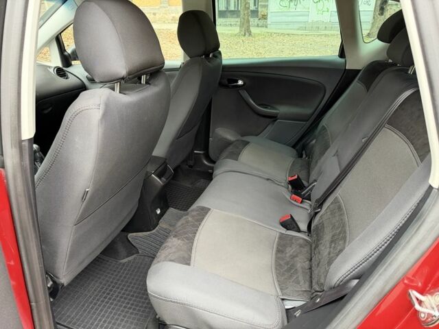 Красный Сеат Толедо, объемом двигателя 1.6 л и пробегом 223 тыс. км за 5700 $, фото 7 на Automoto.ua