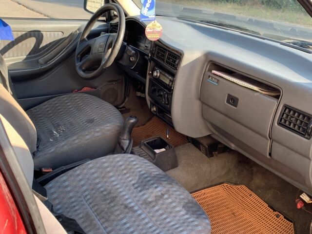 Красный Сеат Толедо, объемом двигателя 2 л и пробегом 2 тыс. км за 1800 $, фото 9 на Automoto.ua