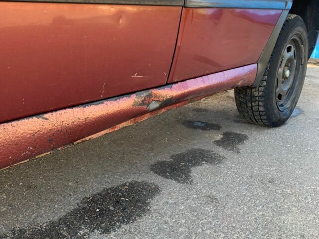 Красный Сеат Толедо, объемом двигателя 2 л и пробегом 2 тыс. км за 1800 $, фото 6 на Automoto.ua