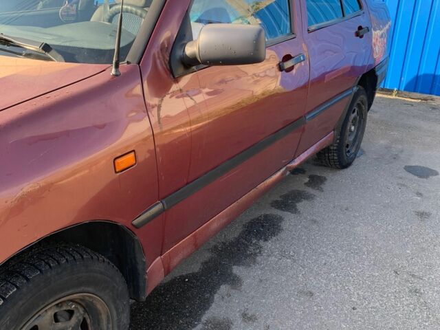 Красный Сеат Толедо, объемом двигателя 2 л и пробегом 2 тыс. км за 1800 $, фото 5 на Automoto.ua