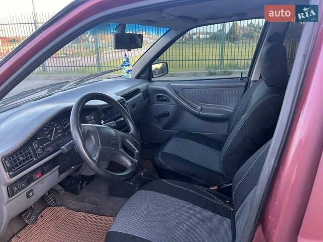 Красный Сеат Толедо, объемом двигателя 2 л и пробегом 220 тыс. км за 1750 $, фото 21 на Automoto.ua