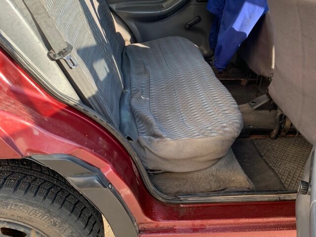 Красный Сеат Толедо, объемом двигателя 2 л и пробегом 2 тыс. км за 1800 $, фото 11 на Automoto.ua