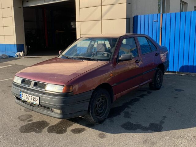 Красный Сеат Толедо, объемом двигателя 2 л и пробегом 2 тыс. км за 1800 $, фото 4 на Automoto.ua