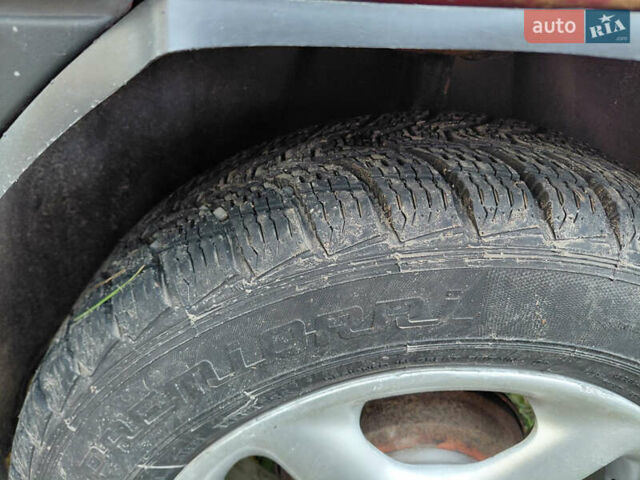 Красный Сеат Толедо, объемом двигателя 1.6 л и пробегом 351 тыс. км за 1000 $, фото 9 на Automoto.ua