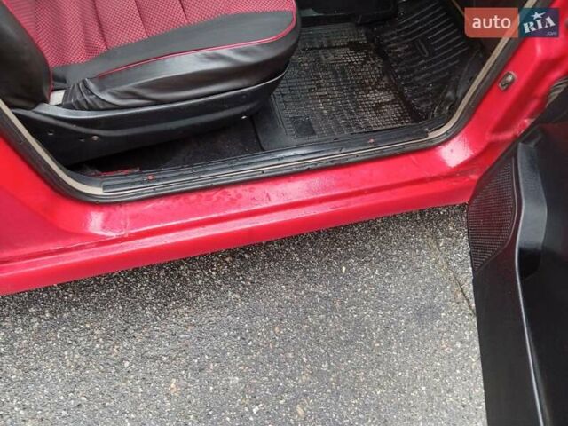 Красный Сеат Толедо, объемом двигателя 1.8 л и пробегом 100 тыс. км за 1600 $, фото 6 на Automoto.ua