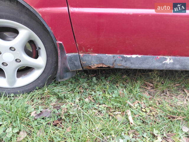 Красный Сеат Толедо, объемом двигателя 1.6 л и пробегом 351 тыс. км за 1000 $, фото 7 на Automoto.ua