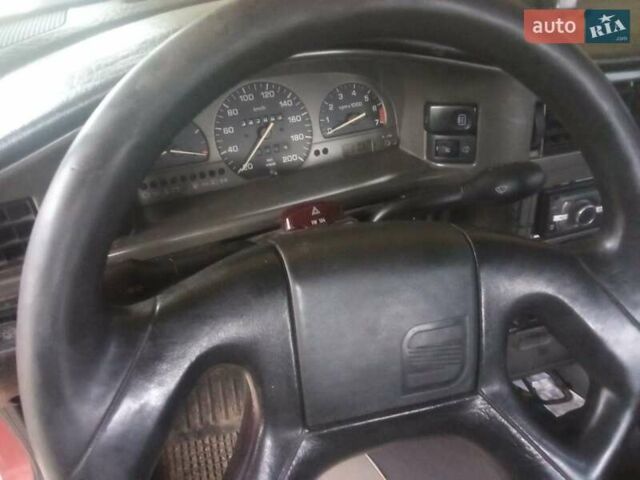 Червоний Сеат Toledo, об'ємом двигуна 1.6 л та пробігом 300 тис. км за 1000 $, фото 6 на Automoto.ua