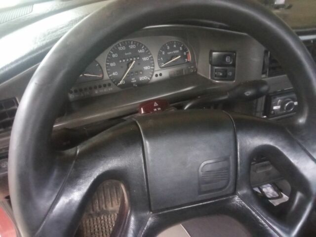 Червоний Сеат Toledo, об'ємом двигуна 1.6 л та пробігом 300 тис. км за 1000 $, фото 7 на Automoto.ua