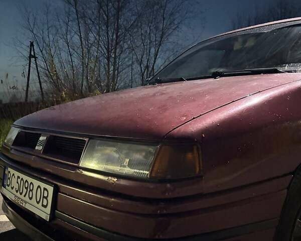 Красный Сеат Толедо, объемом двигателя 2 л и пробегом 400 тыс. км за 1900 $, фото 5 на Automoto.ua