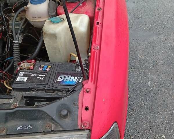 Красный Сеат Толедо, объемом двигателя 1.8 л и пробегом 100 тыс. км за 1600 $, фото 8 на Automoto.ua