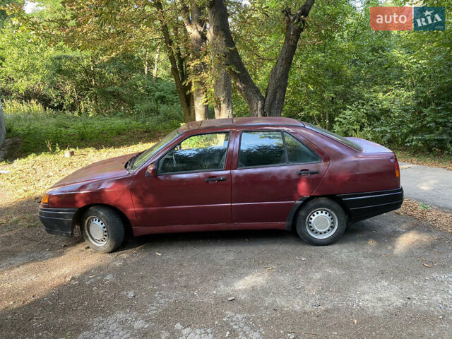 Красный Сеат Толедо, объемом двигателя 1.8 л и пробегом 148 тыс. км за 1200 $, фото 1 на Automoto.ua