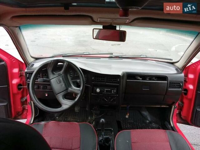 Красный Сеат Толедо, объемом двигателя 1.8 л и пробегом 100 тыс. км за 1600 $, фото 10 на Automoto.ua