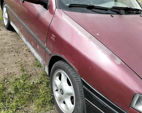 Красный Сеат Толедо, объемом двигателя 1.8 л и пробегом 370 тыс. км за 1400 $, фото 3 на Automoto.ua