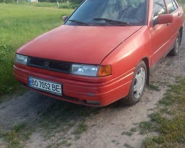 Красный Сеат Толедо, объемом двигателя 1.78 л и пробегом 341 тыс. км за 1200 $, фото 1 на Automoto.ua