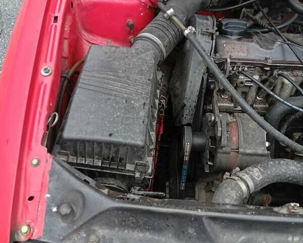 Красный Сеат Толедо, объемом двигателя 1.8 л и пробегом 100 тыс. км за 1600 $, фото 9 на Automoto.ua