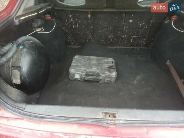 Червоний Сеат Toledo, об'ємом двигуна 1.6 л та пробігом 300 тис. км за 1000 $, фото 4 на Automoto.ua