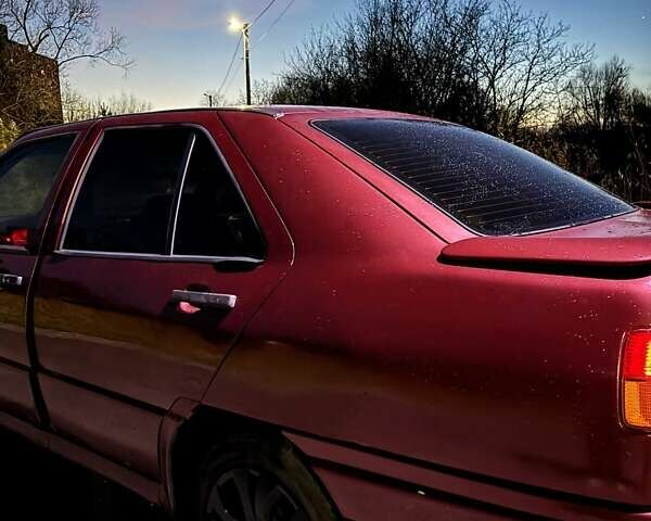 Красный Сеат Толедо, объемом двигателя 2 л и пробегом 400 тыс. км за 1900 $, фото 20 на Automoto.ua