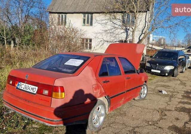 Красный Сеат Толедо, объемом двигателя 1.6 л и пробегом 237 тыс. км за 1250 $, фото 3 на Automoto.ua