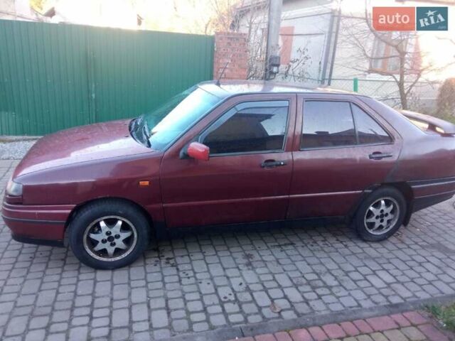 Красный Сеат Толедо, объемом двигателя 1.9 л и пробегом 370 тыс. км за 1350 $, фото 2 на Automoto.ua