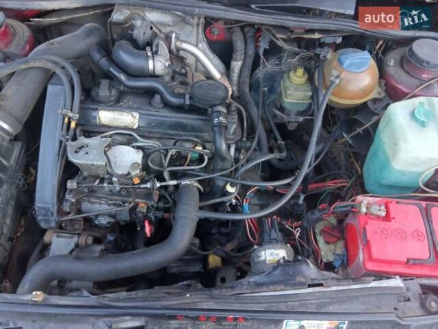 Красный Сеат Толедо, объемом двигателя 1.9 л и пробегом 370 тыс. км за 1350 $, фото 14 на Automoto.ua