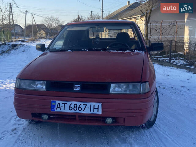 Красный Сеат Толедо, объемом двигателя 1.78 л и пробегом 500 тыс. км за 1000 $, фото 10 на Automoto.ua