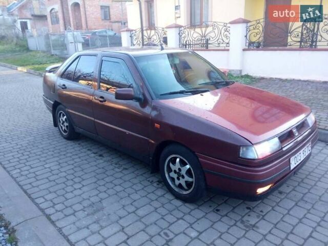 Красный Сеат Толедо, объемом двигателя 1.9 л и пробегом 370 тыс. км за 1350 $, фото 3 на Automoto.ua