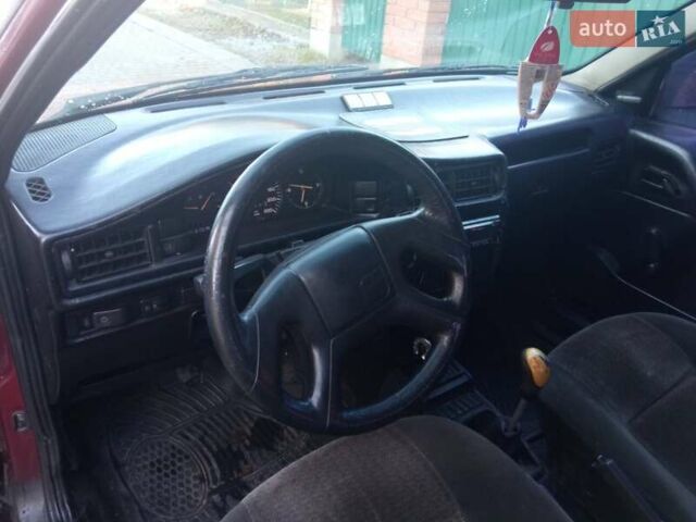 Красный Сеат Толедо, объемом двигателя 1.9 л и пробегом 370 тыс. км за 1350 $, фото 11 на Automoto.ua