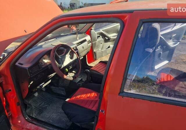 Красный Сеат Толедо, объемом двигателя 1.6 л и пробегом 237 тыс. км за 1250 $, фото 10 на Automoto.ua