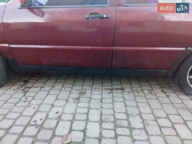 Красный Сеат Толедо, объемом двигателя 1.9 л и пробегом 370 тыс. км за 1350 $, фото 8 на Automoto.ua