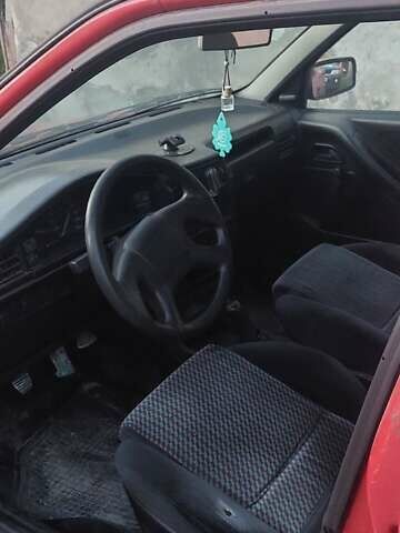 Червоний Сеат Toledo, об'ємом двигуна 1.8 л та пробігом 240 тис. км за 950 $, фото 9 на Automoto.ua
