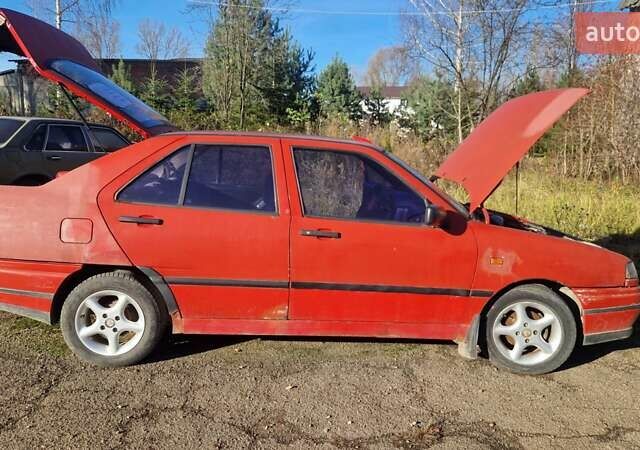 Красный Сеат Толедо, объемом двигателя 1.6 л и пробегом 237 тыс. км за 1250 $, фото 2 на Automoto.ua