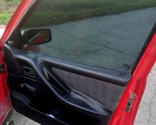 Сеат Toledo 1993 у Вінниці на Automoto.ua Червоний Сеат Toledo, об'ємом двигуна 2 л та пробігом 200 тис. км за 1500 $, фото 10 на Automoto.ua