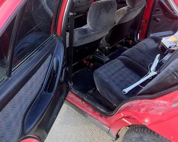 Сеат Toledo 1993 у Вінниці на Automoto.ua Червоний Сеат Toledo, об'ємом двигуна 2 л та пробігом 200 тис. км за 1500 $, фото 9 на Automoto.ua