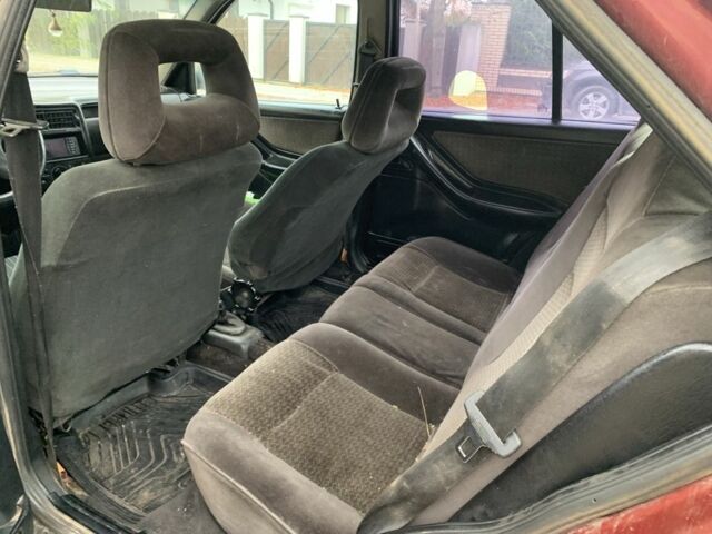 Сеат Toledo 1993 у Шепетовке на Automoto.ua Червоний Сеат Toledo, об'ємом двигуна 1.9 л та пробігом 415 тис. км за 950 $, фото 7 на Automoto.ua