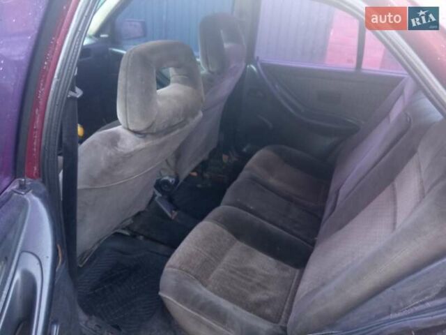 Красный Сеат Толедо, объемом двигателя 1.9 л и пробегом 370 тыс. км за 1350 $, фото 12 на Automoto.ua