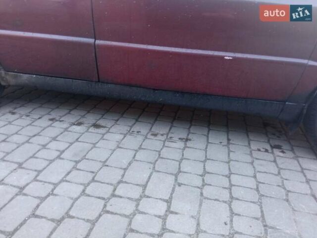 Красный Сеат Толедо, объемом двигателя 1.9 л и пробегом 370 тыс. км за 1350 $, фото 9 на Automoto.ua