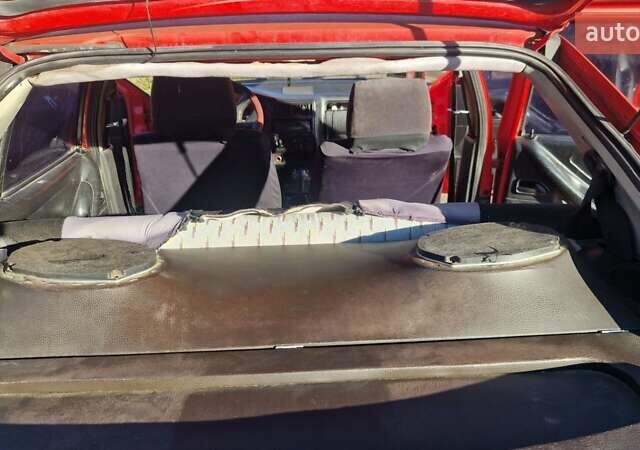 Красный Сеат Толедо, объемом двигателя 1.6 л и пробегом 237 тыс. км за 1250 $, фото 7 на Automoto.ua