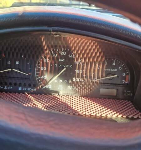 Красный Сеат Толедо, объемом двигателя 1.6 л и пробегом 237 тыс. км за 1250 $, фото 9 на Automoto.ua