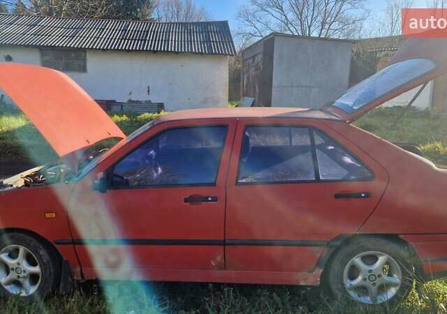 Красный Сеат Толедо, объемом двигателя 1.6 л и пробегом 237 тыс. км за 1250 $, фото 1 на Automoto.ua