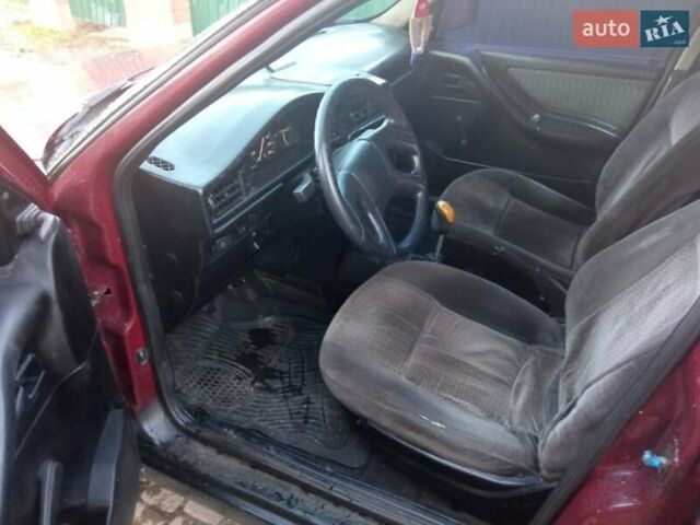 Красный Сеат Толедо, объемом двигателя 1.9 л и пробегом 370 тыс. км за 1350 $, фото 10 на Automoto.ua