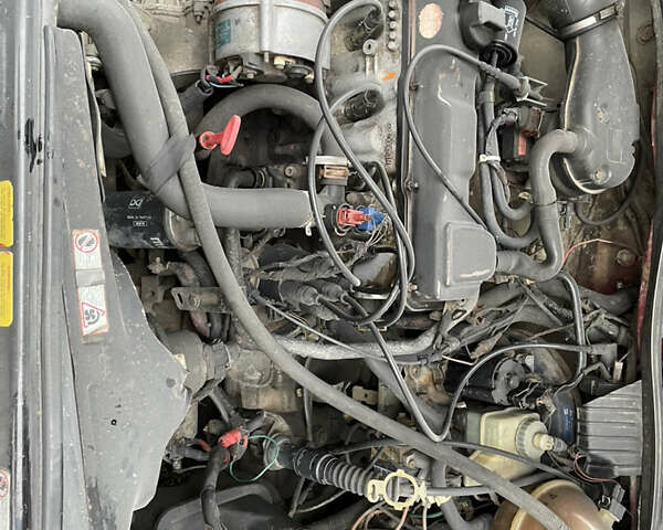 Червоний Сеат Toledo, об'ємом двигуна 1.78 л та пробігом 255 тис. км за 1600 $, фото 7 на Automoto.ua