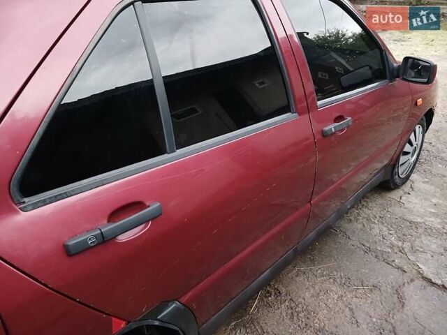 Червоний Сеат Toledo, об'ємом двигуна 1.9 л та пробігом 300 тис. км за 1550 $, фото 13 на Automoto.ua