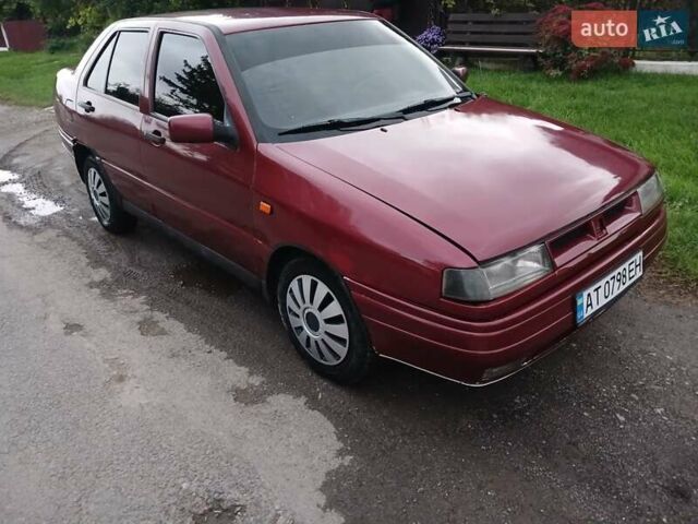 Червоний Сеат Toledo, об'ємом двигуна 1.9 л та пробігом 300 тис. км за 1550 $, фото 4 на Automoto.ua