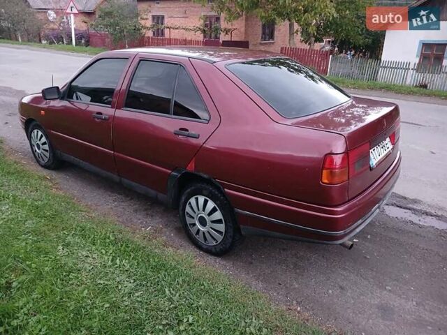 Червоний Сеат Toledo, об'ємом двигуна 1.9 л та пробігом 300 тис. км за 1550 $, фото 5 на Automoto.ua