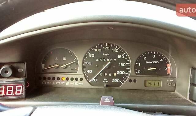 Червоний Сеат Toledo, об'ємом двигуна 1.9 л та пробігом 248 тис. км за 2000 $, фото 7 на Automoto.ua