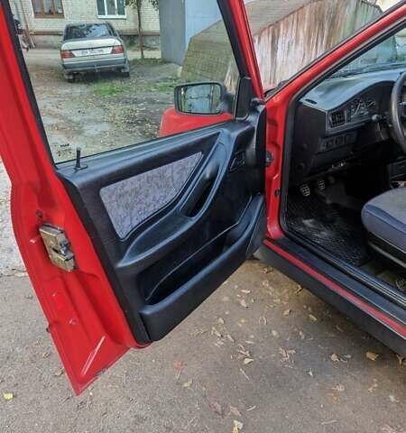 Червоний Сеат Toledo, об'ємом двигуна 1.6 л та пробігом 311 тис. км за 1600 $, фото 7 на Automoto.ua