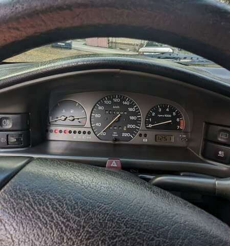 Червоний Сеат Toledo, об'ємом двигуна 1.6 л та пробігом 311 тис. км за 1600 $, фото 2 на Automoto.ua